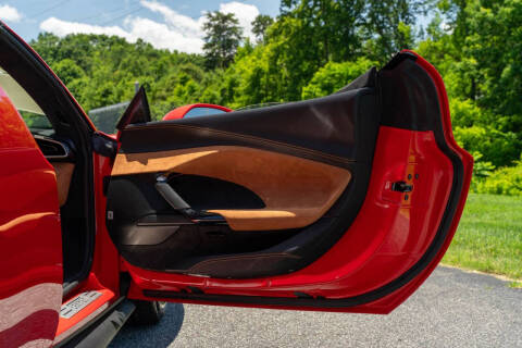 2024 Ferrari 296 GTS