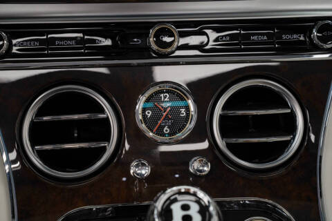 2023 Bentley Continental