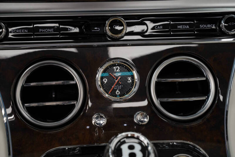 2023 Bentley Continental