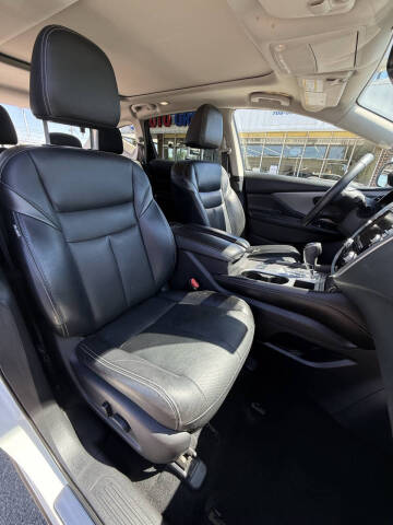 2021 Nissan Murano SL