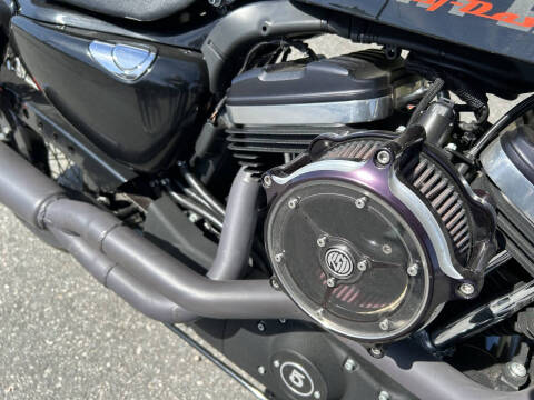 2012 Harley-Davidson XL1200X Model 48
