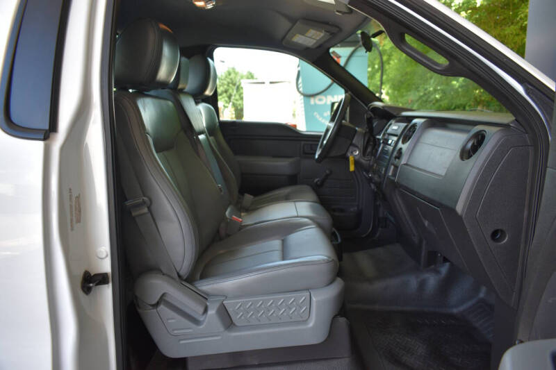 2013 Ford F-150 XL