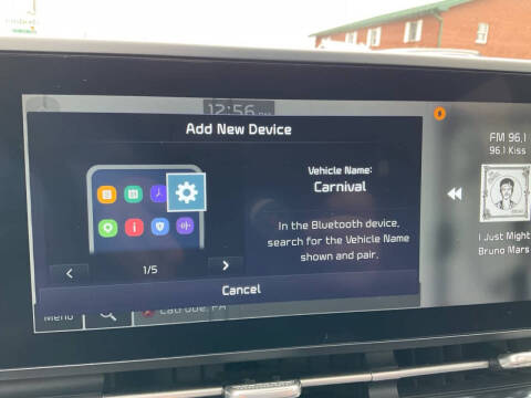 2023 Kia Carnival SX Prestige