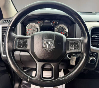 2013 RAM 1500 SLT
