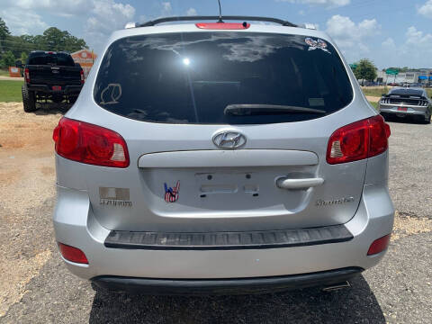 2007 Hyundai Santa Fe GLS