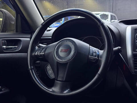 2014 Subaru Impreza WRX STI