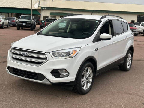 2018 Ford Escape SEL