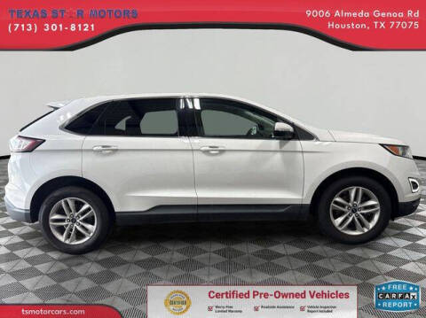 2018 Ford Edge SEL