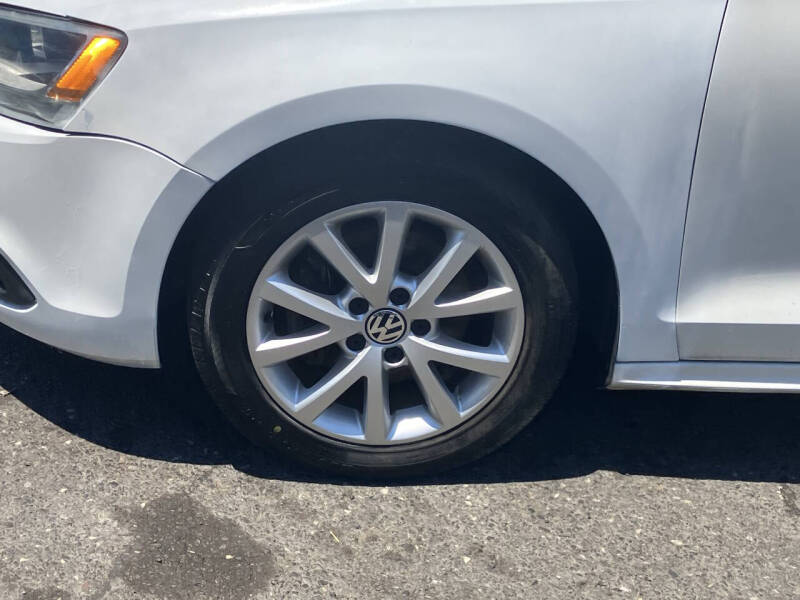2013 Volkswagen Jetta SE PZEV