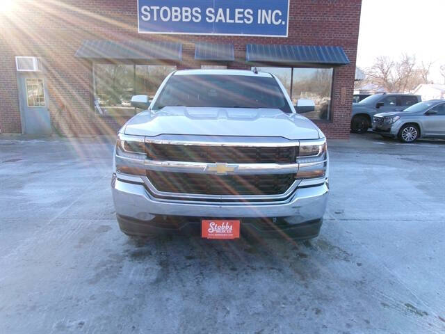 2019 Chevrolet Silverado 1500 LD for sale at Stobbs Sales Inc in Miller SD