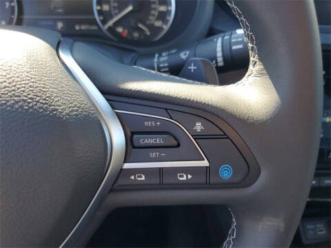 2025 Infiniti QX50 Luxe