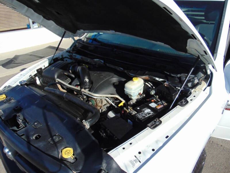 2014 RAM 2500 Tradesman