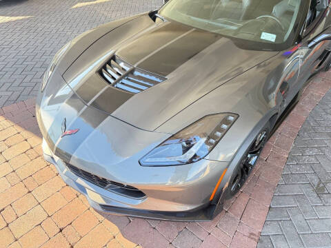 2015 Chevrolet Corvette Z06
