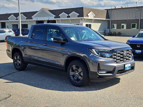 2026 Honda Ridgeline TrailSport