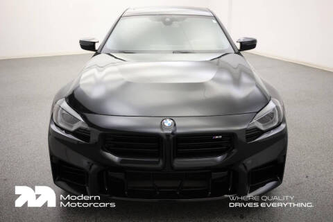 2024 BMW M2