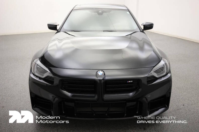 2024 BMW M2