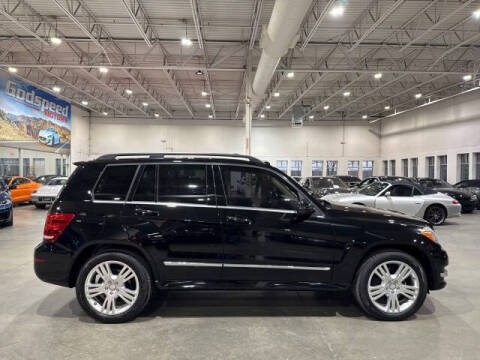 2015 Mercedes-Benz GLK GLK 350