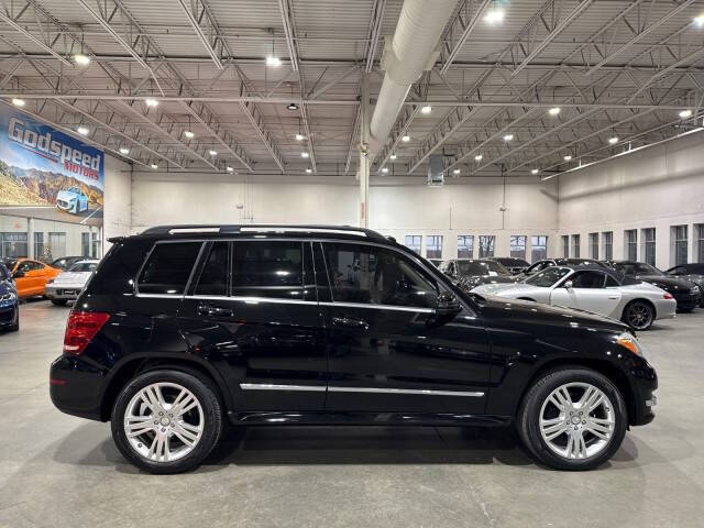 2015 Mercedes-Benz GLK GLK 350