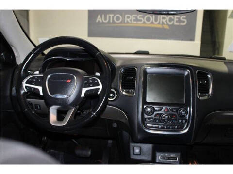 2017 Dodge Durango SXT
