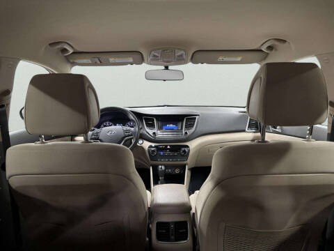 2017 Hyundai Tucson Sport