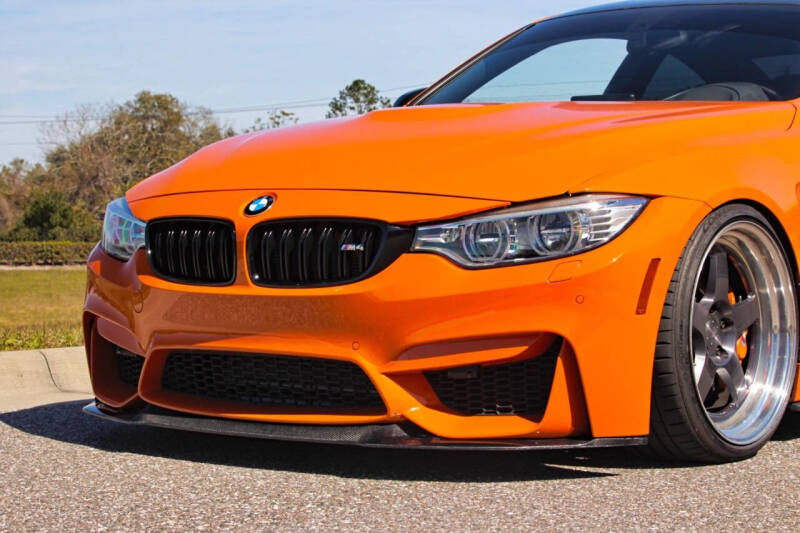 2015 BMW M4