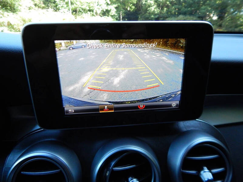 2016 Mercedes-Benz GLC GLC 300