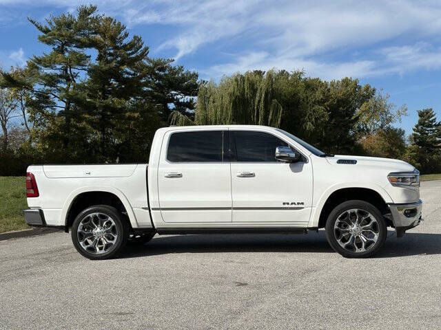 2019 RAM 1500 Limited