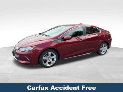 2017 Chevrolet Volt LT