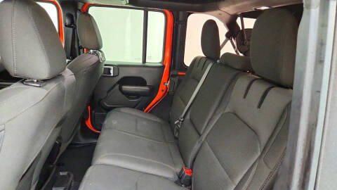 2023 Jeep Wrangler Willys 4xe