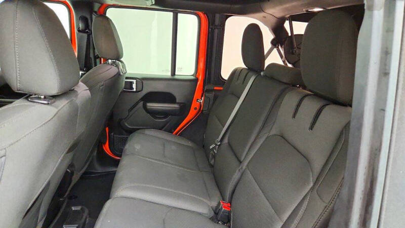 2023 Jeep Wrangler Willys 4xe