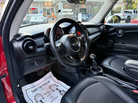2015 MINI Hardtop 2 Door Cooper