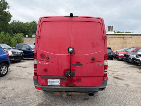 2008 Dodge Sprinter 2500