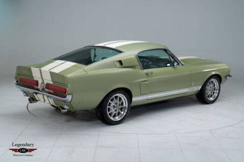 1967 Shelby GT350