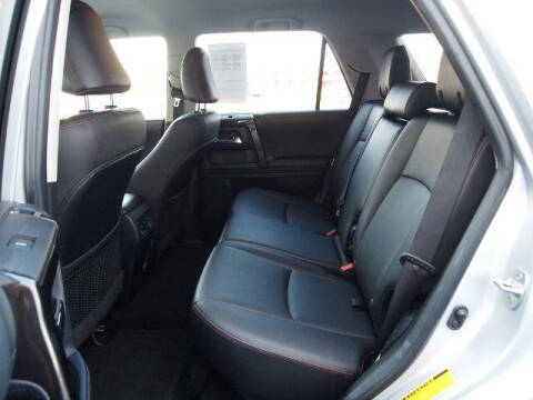 2024 Toyota 4Runner TRD Off-Road Premium