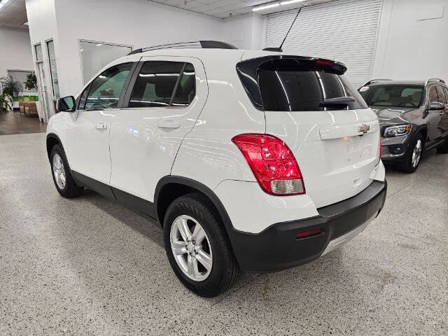 2015 Chevrolet Trax LT