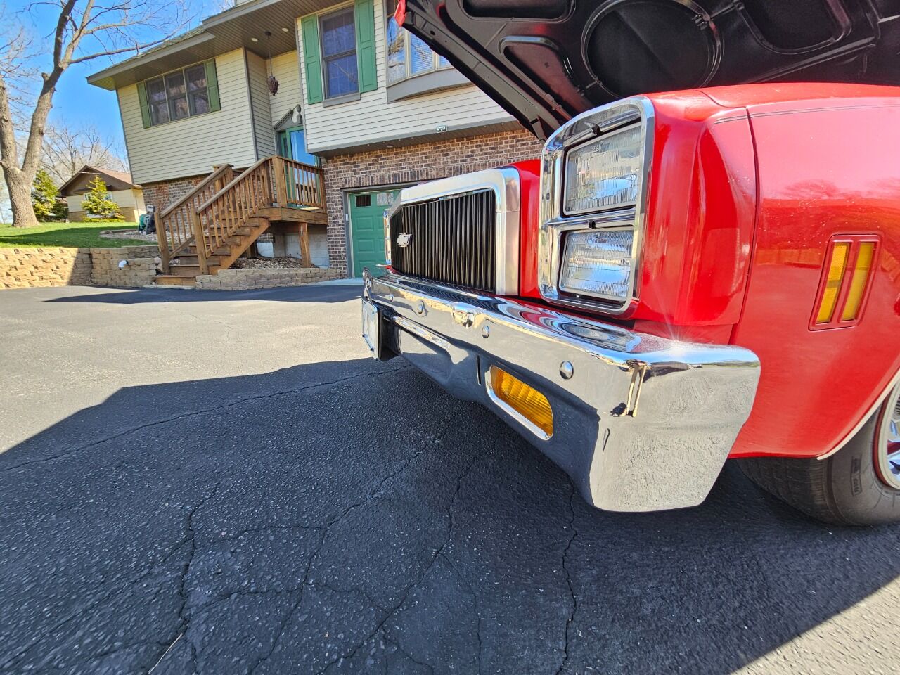 1977 Chevrolet El Camino 48