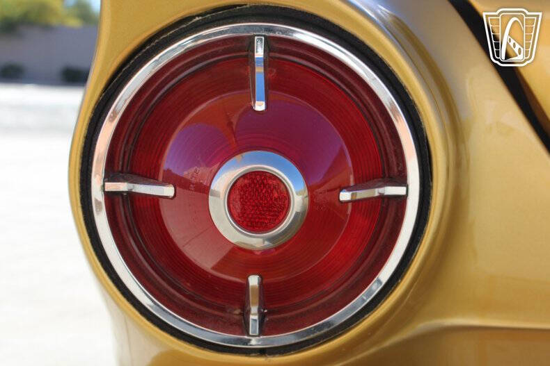 1957 Ford Thunderbird