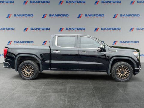 2022 GMC Sierra 1500