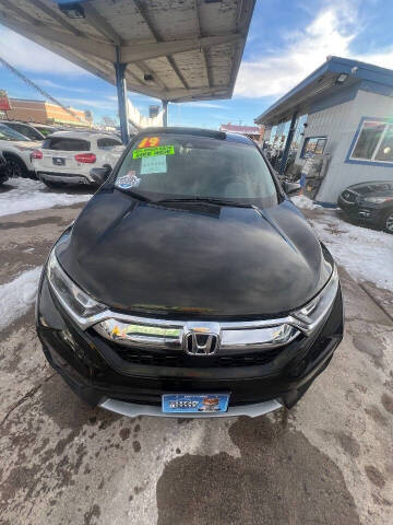 2019 Honda CR-V EX-L