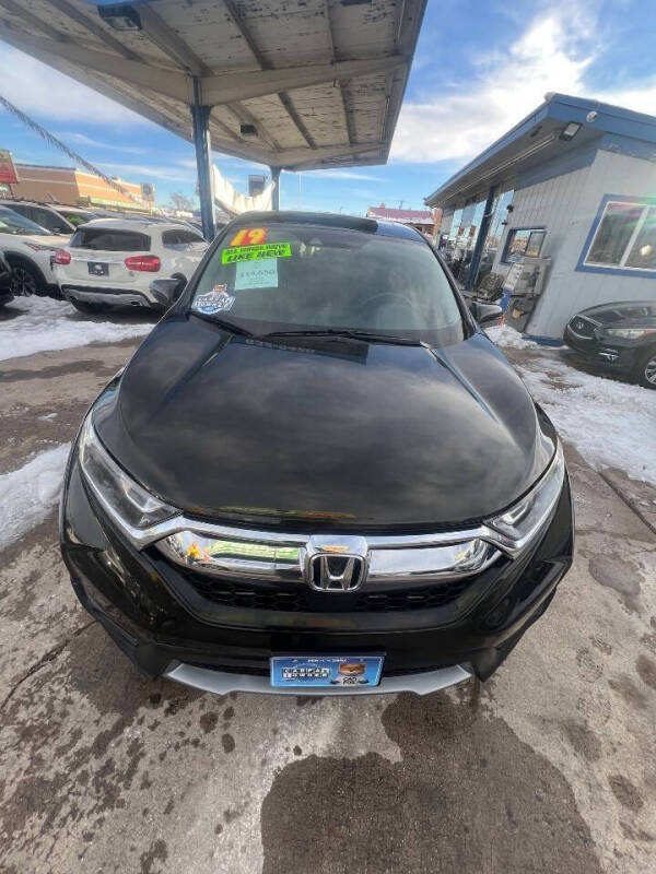 2019 Honda CR-V EX-L