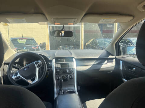 2013 Ford Edge SE