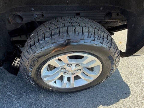 2019 Chevrolet Silverado 1500 LD LT