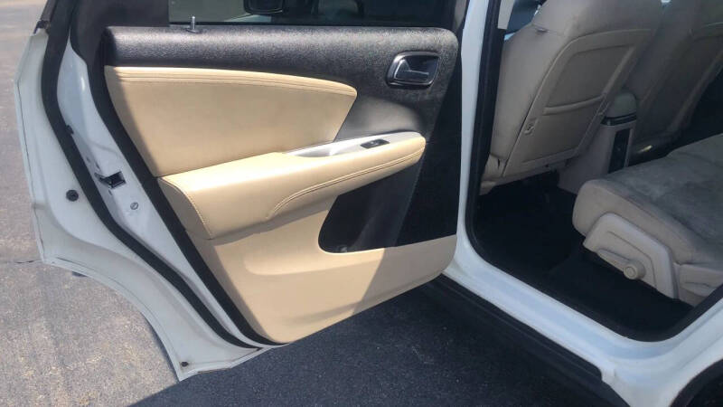 2011 Dodge Journey Crew