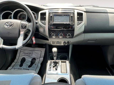 2015 Toyota Tacoma PreRunner V6