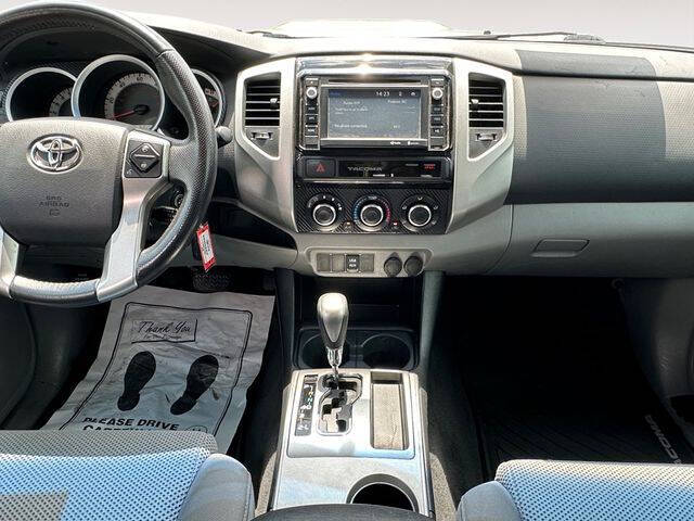 2015 Toyota Tacoma PreRunner V6
