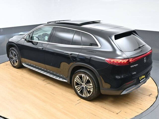 2023 Mercedes-Benz EQS EQS 450+