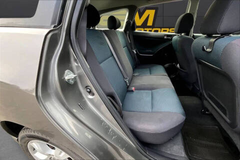 2005 Toyota Matrix XR