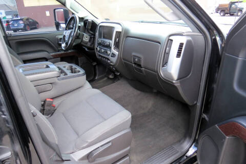 2018 GMC Sierra 2500HD SLE