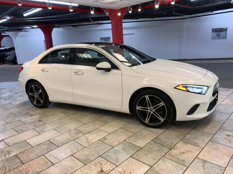 2022 Mercedes-Benz A-Class A 220 4MATIC