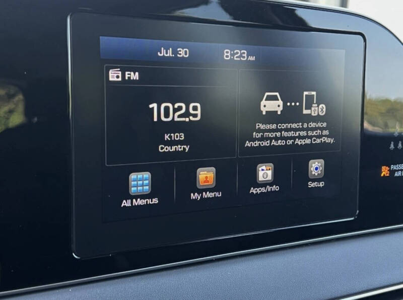 2020 Hyundai Palisade SEL